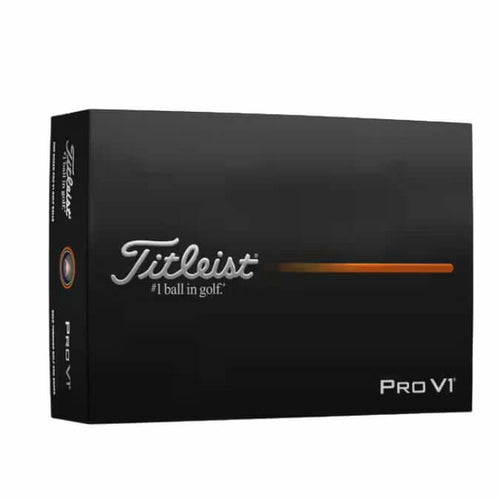 Doos Titleist ProV1 golfballen