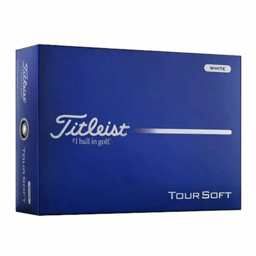 Doos Titleis Tour Soft golfballen