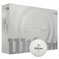 Doos Wilson Duo Soft golfballen